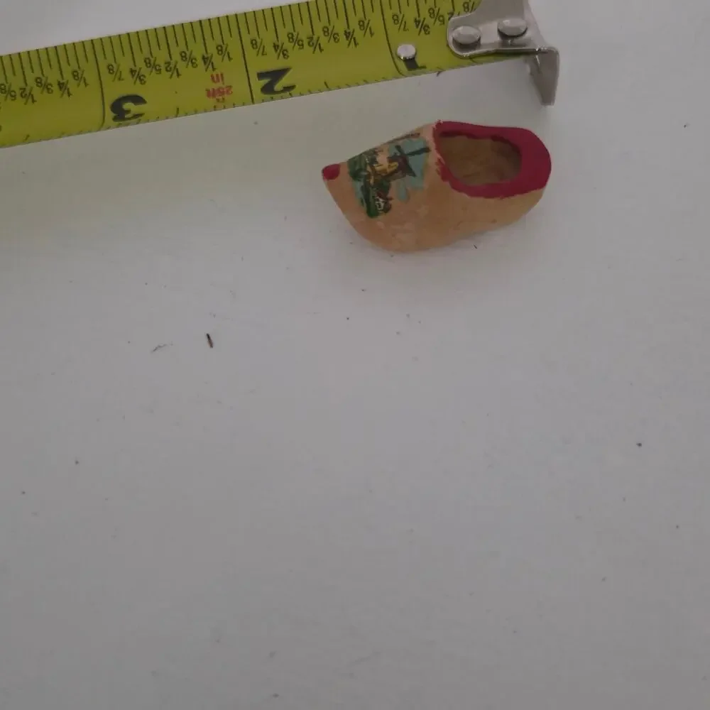 1 inch Dutch clog